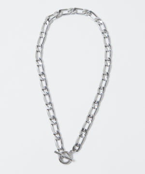 ヘビーチェーンネックレス