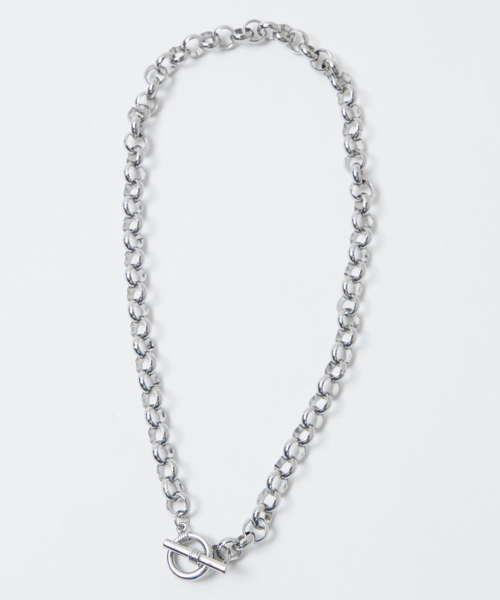 ヘビーチェーンネックレス