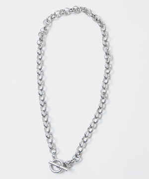 ヘビーチェーンネックレス