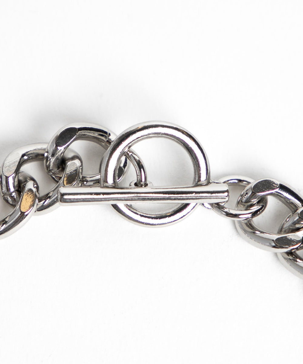 ヘビーチェーンネックレス