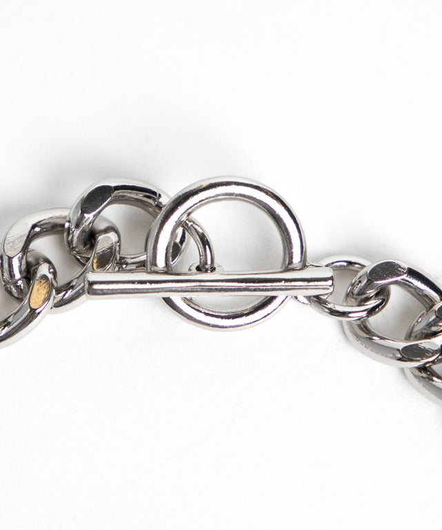 ヘビーチェーンネックレス