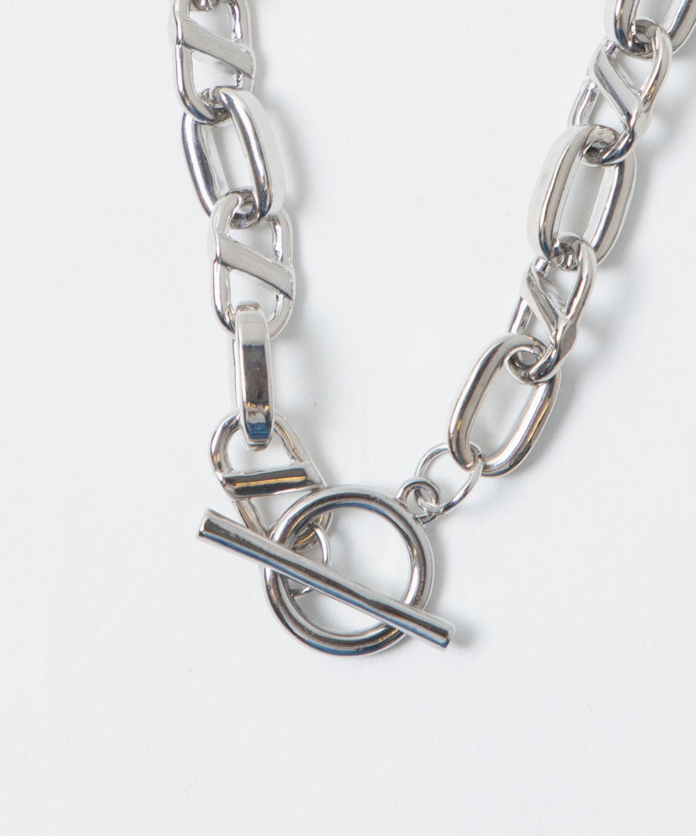 ヘビーチェーンネックレス