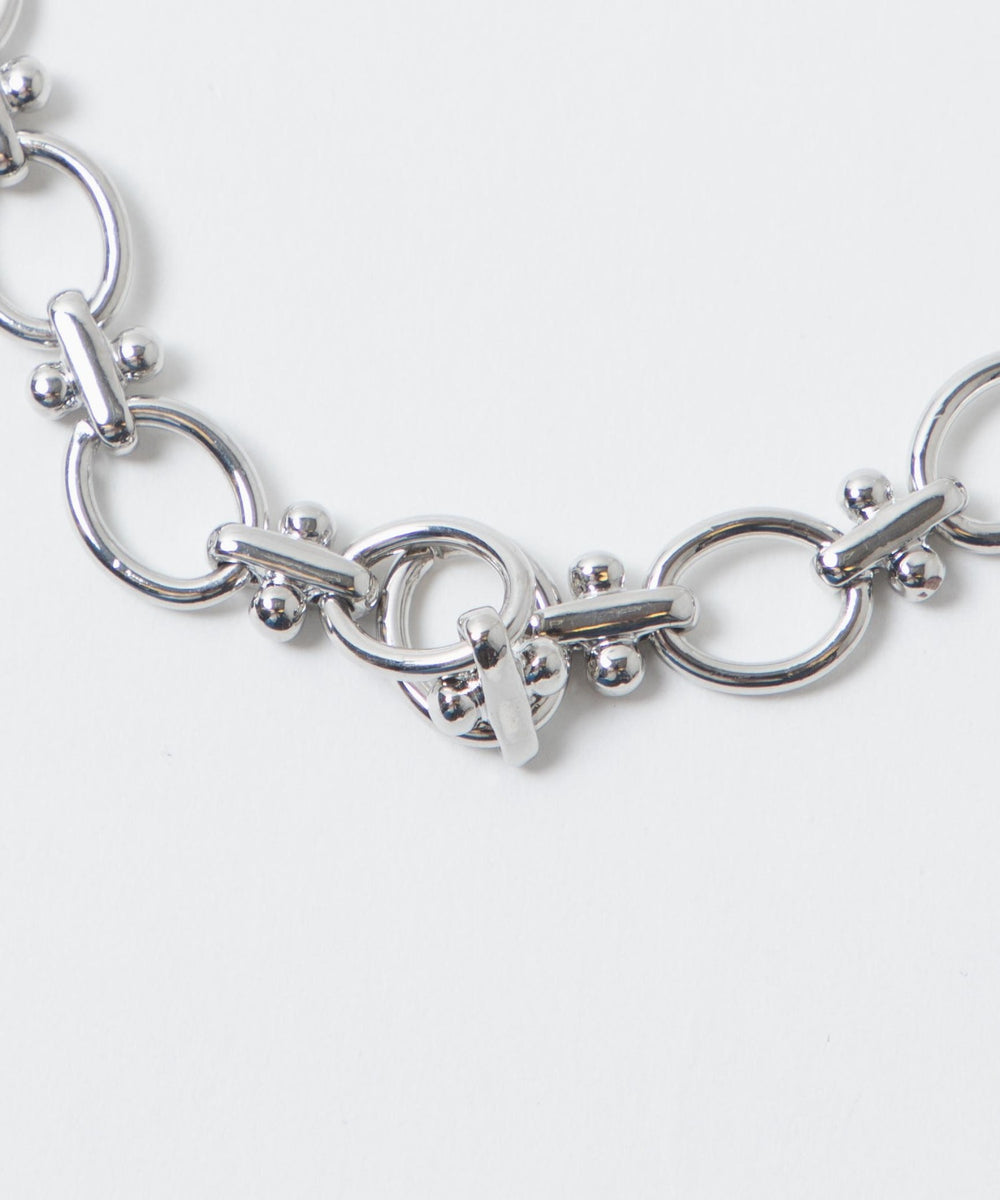 ヘビーチェーンネックレス