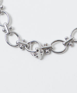 ヘビーチェーンネックレス