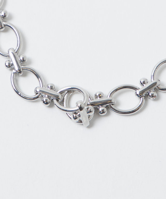 ヘビーチェーンネックレス