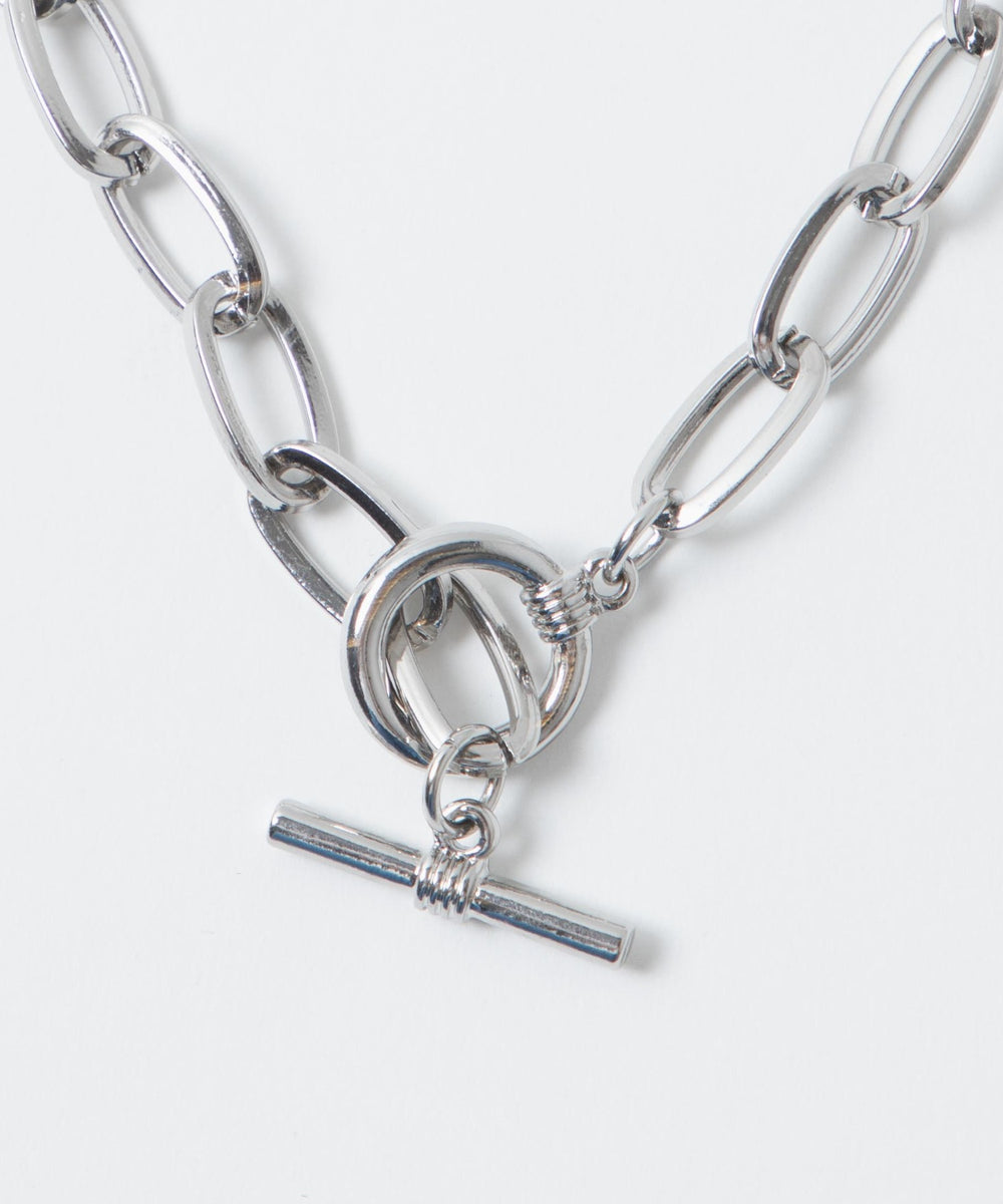 ヘビーチェーンネックレス