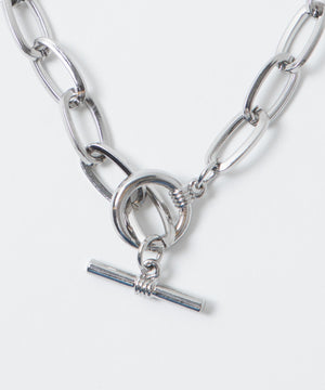 ヘビーチェーンネックレス