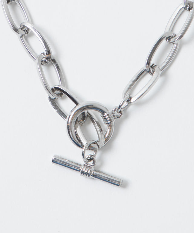 ヘビーチェーンネックレス