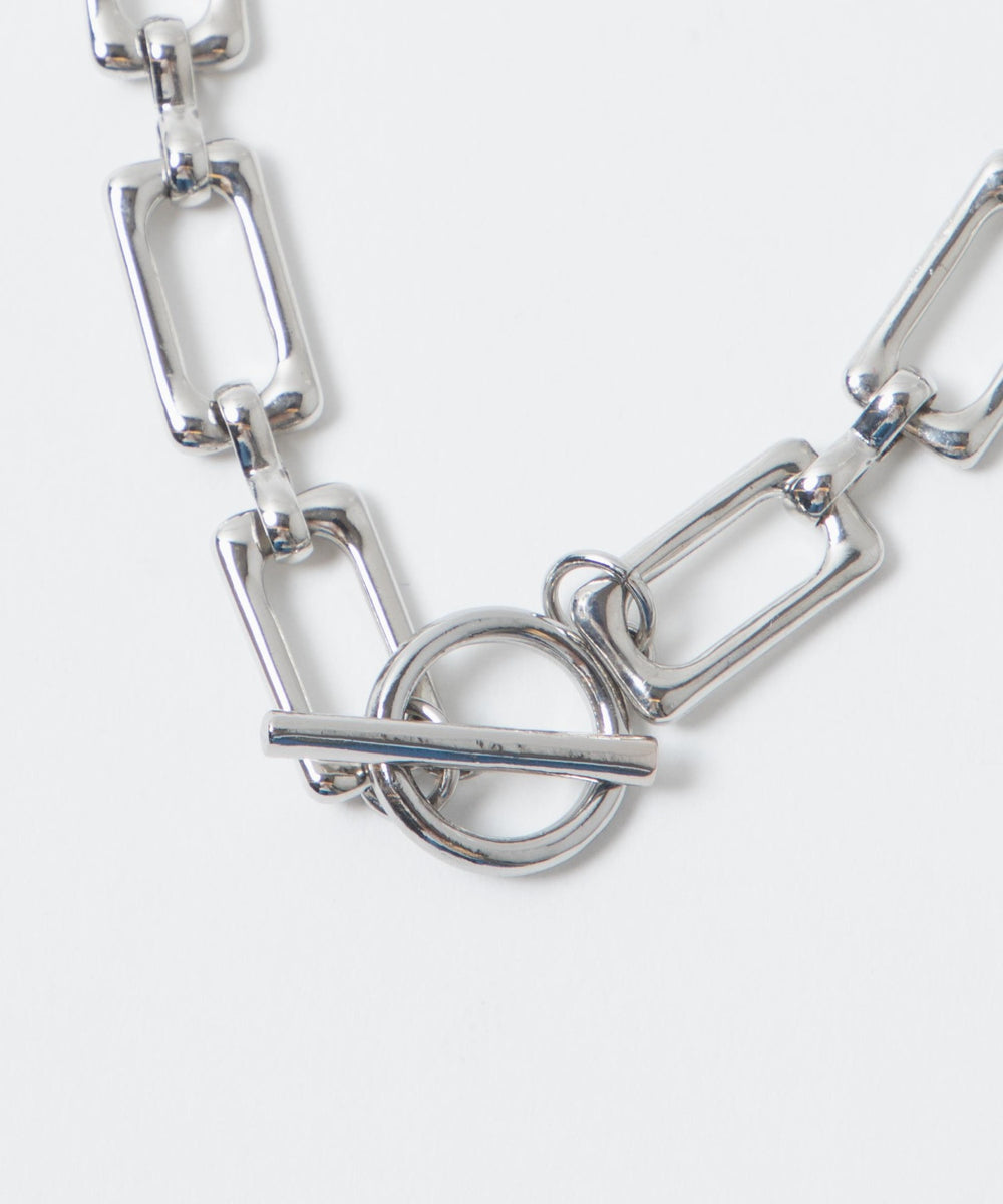 ヘビーチェーンネックレス