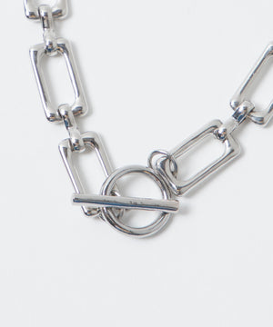 ヘビーチェーンネックレス