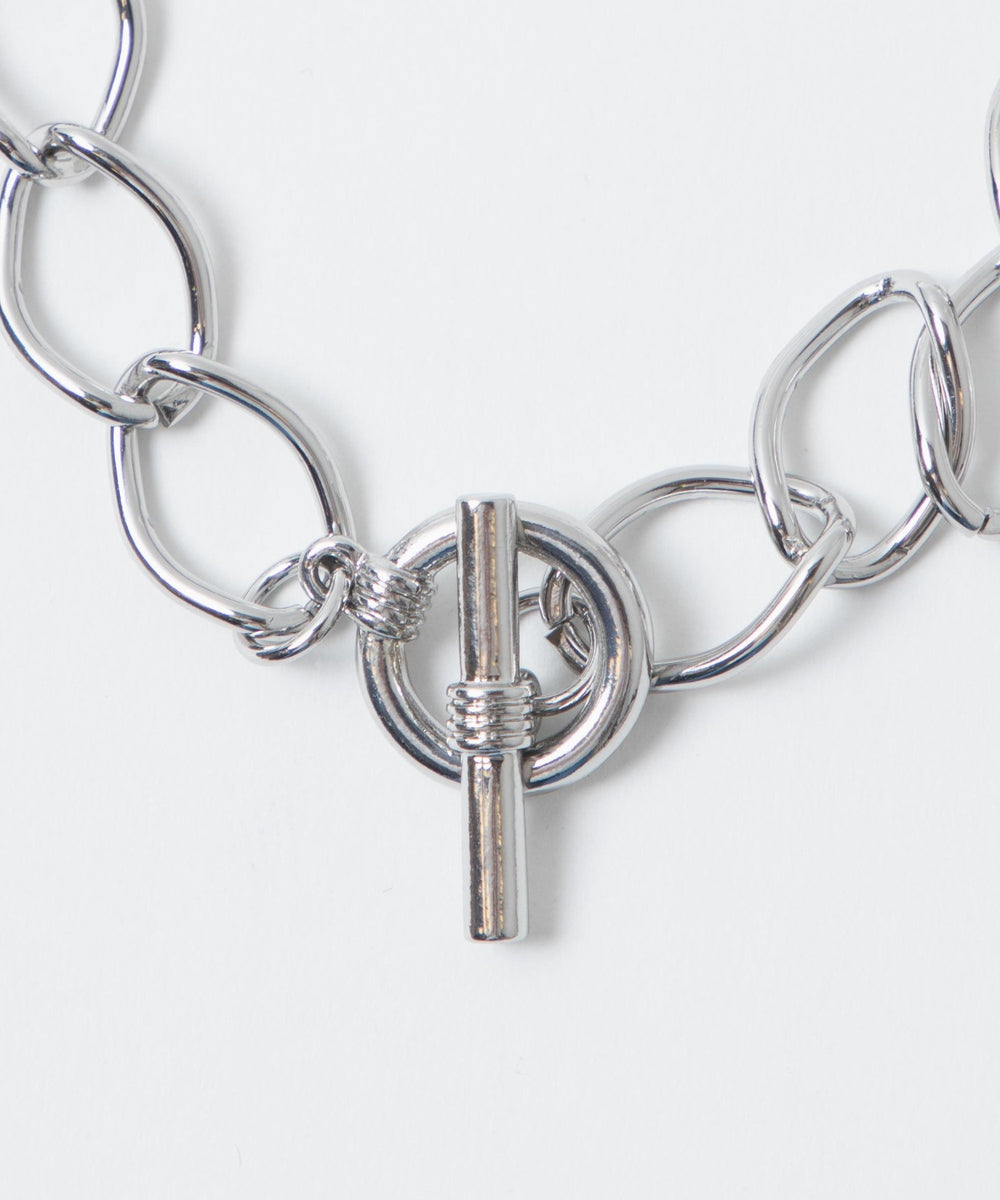 ヘビーチェーンネックレス