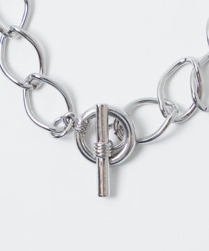 ヘビーチェーンネックレス