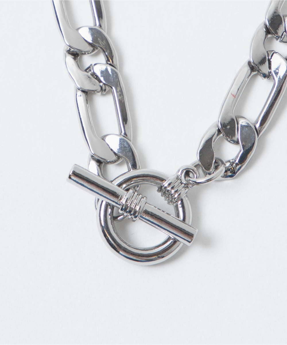 ヘビーチェーンネックレス