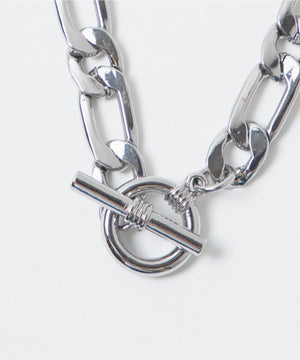 ヘビーチェーンネックレス