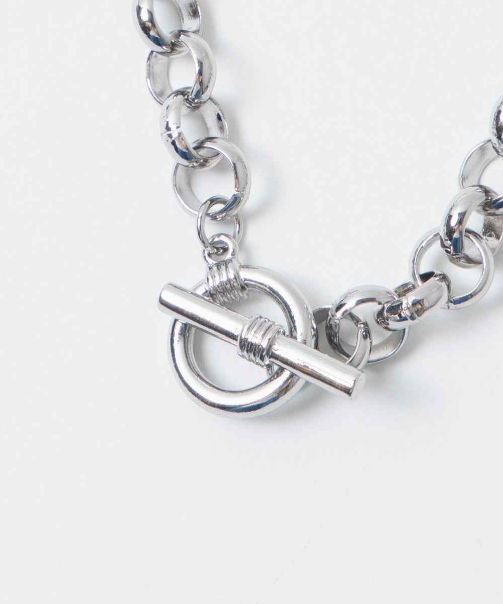 ヘビーチェーンネックレス