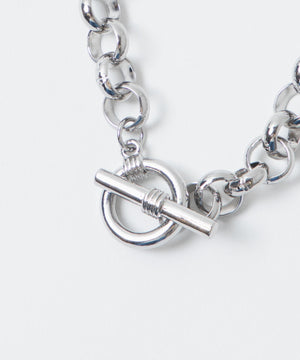 ヘビーチェーンネックレス