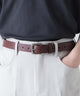 フェイクレザープレーンベルト/フェイクレザープレーンベルト