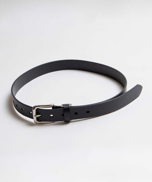 フェイクレザープレーンベルト