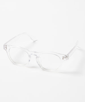 クリアレンズアイウェア