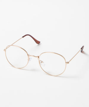 クリアレンズアイウェア