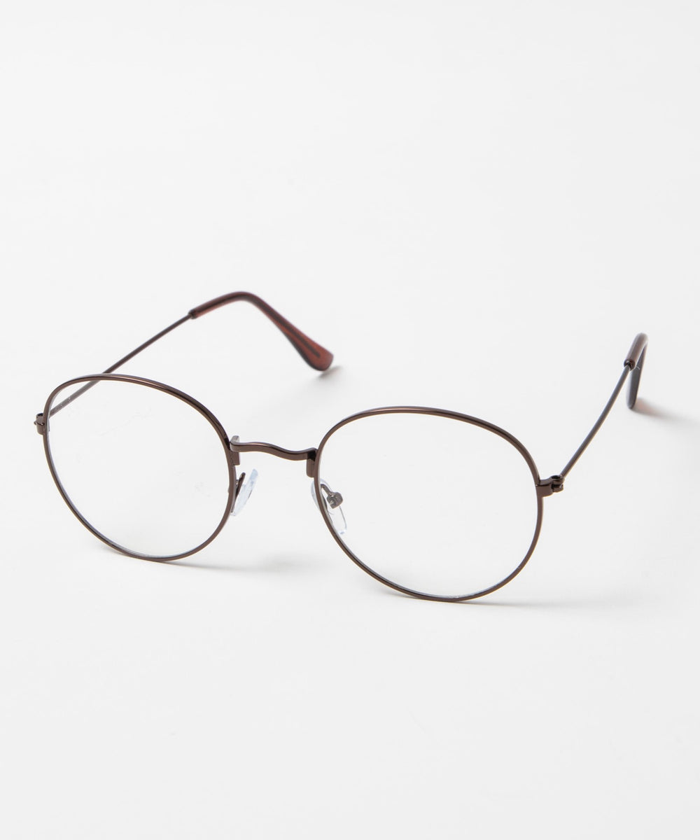 クリアレンズアイウェア