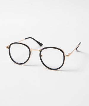 クリアレンズアイウェア