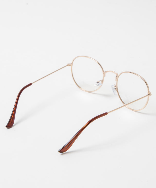 クリアレンズアイウェア