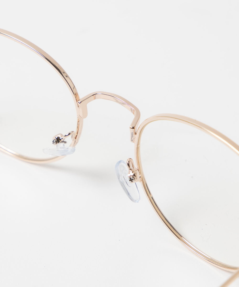 クリアレンズアイウェア