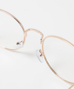 クリアレンズアイウェア