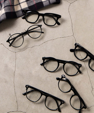 セルフレームアイウェア