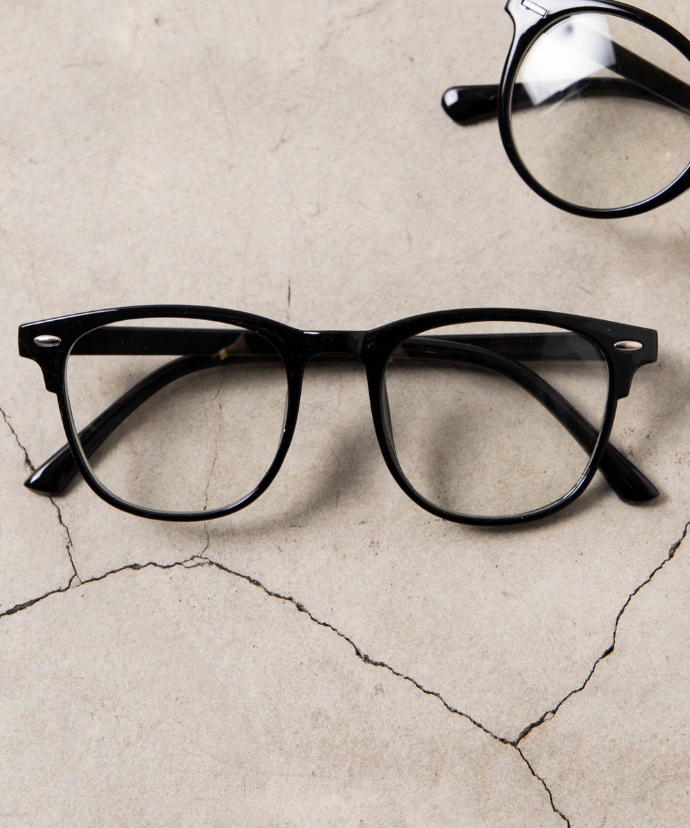 セルフレームアイウェア