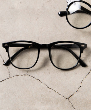 セルフレームアイウェア