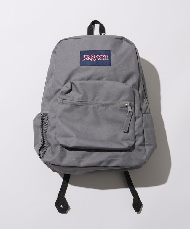 JANSPORT　CROSSTOWN【一部店舗限定】/グレー