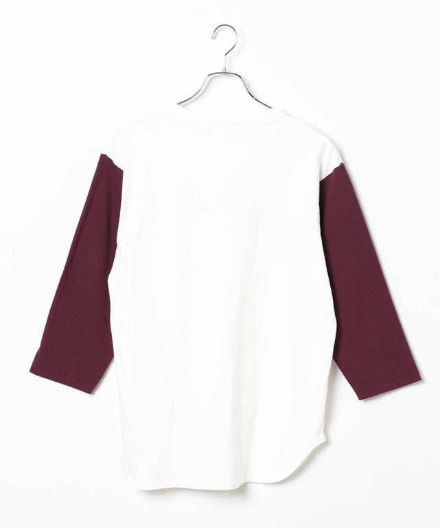 HARVARDベースボールT