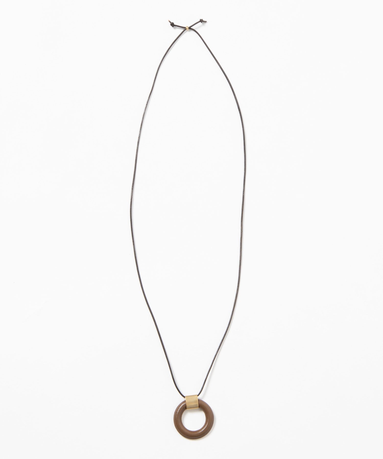 CSレザーリングネックレス – WEGO ONLINE STORE