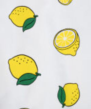 フード総柄スウェット