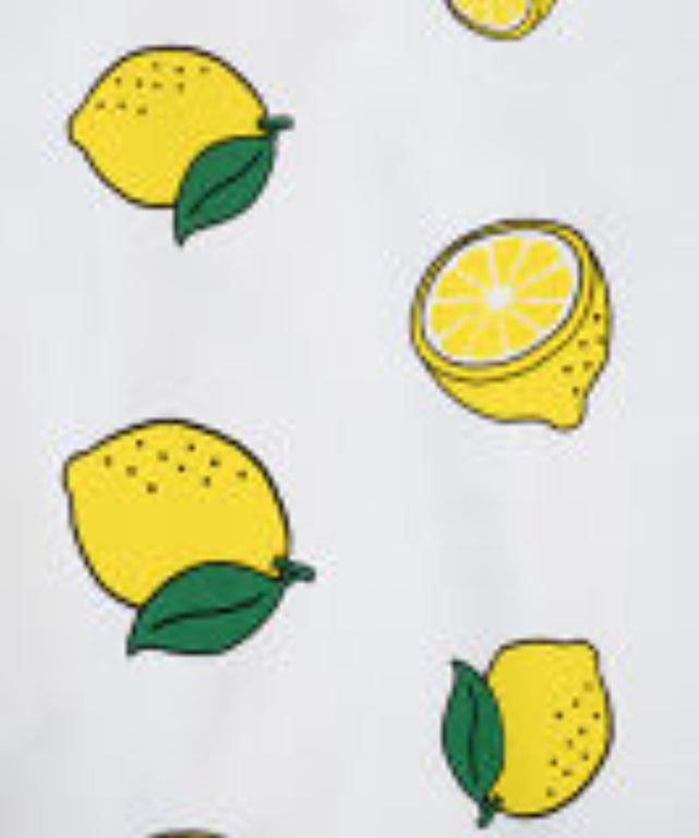 フード総柄スウェット