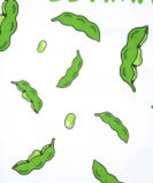 フード総柄スウェット