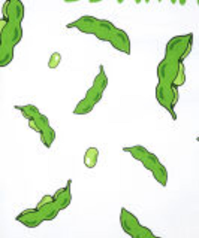 フード総柄スウェット