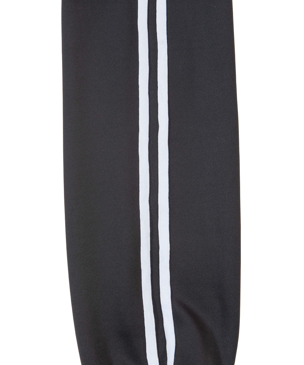 フードジャージトップ