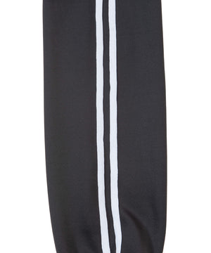 フードジャージトップ