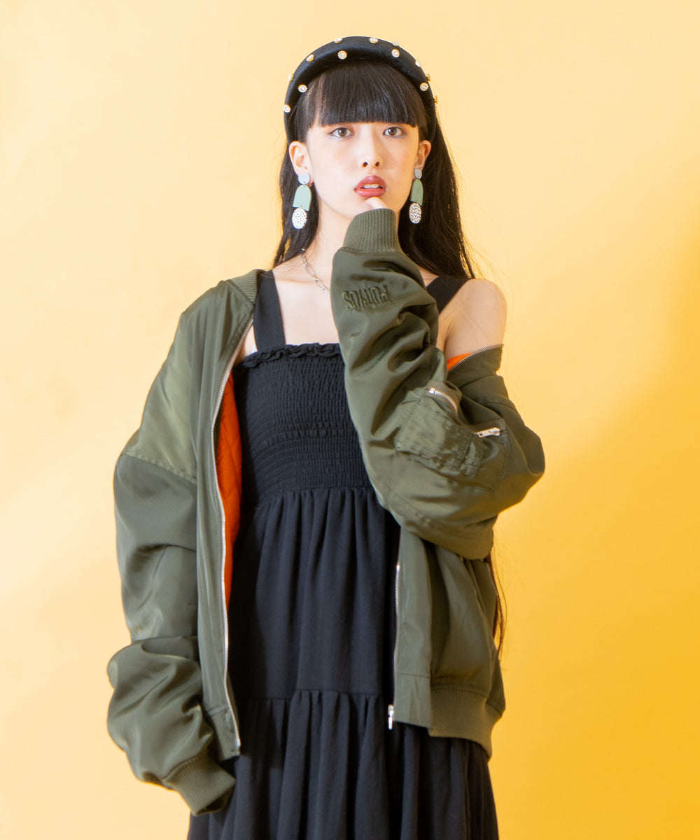 スーパービッグMA－1 – WEGO ONLINE STORE