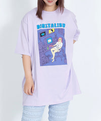 DIGITALIZEビッグTシャツ