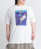 DIGITALIZEビッグTシャツ/身長:163cm サイズ4
