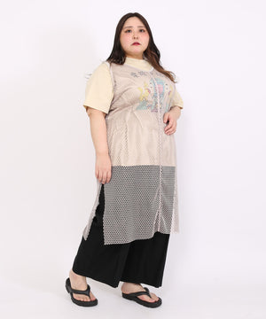 model：H162 着用サイズ：