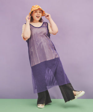 model：H158 着用サイズ：4