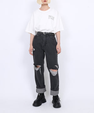 model：H165 着用サイズ：1