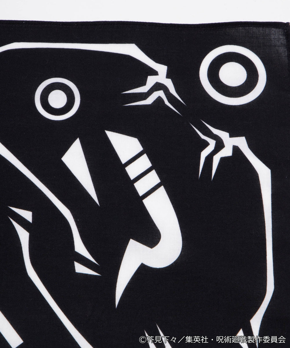 【呪術廻戦コラボ】バンダナ