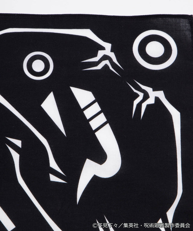 【呪術廻戦コラボ】バンダナ