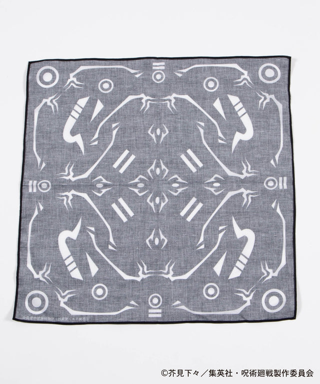 【呪術廻戦コラボ】バンダナ